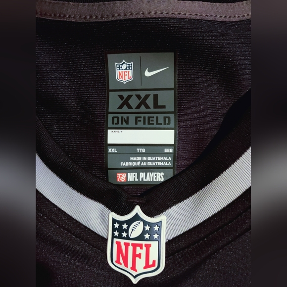 Tom Brady XXL jersey - Picture 5 of 5